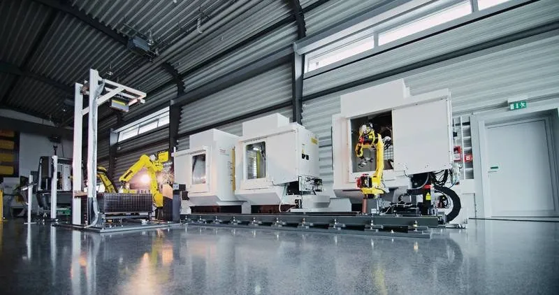 Fanuc Robodrill